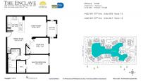 Unit 4420 NW 107th Ave # 106-6 floor plan